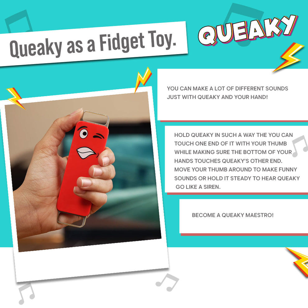 Blix queaky toy