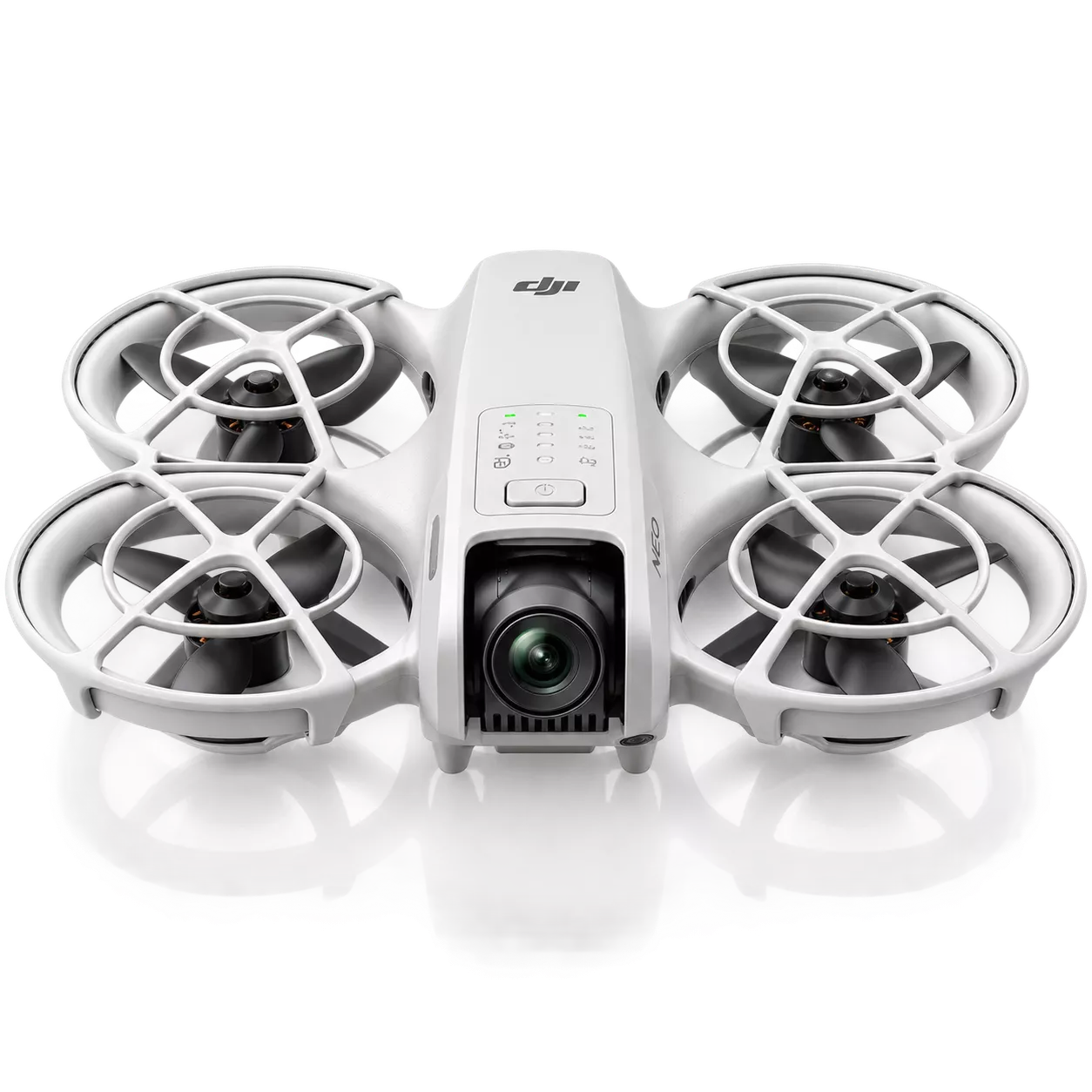 Neo 4K AI Camera Drone | 3 Batteries + Charging Hub | AI Tracking & Palm Takeoff