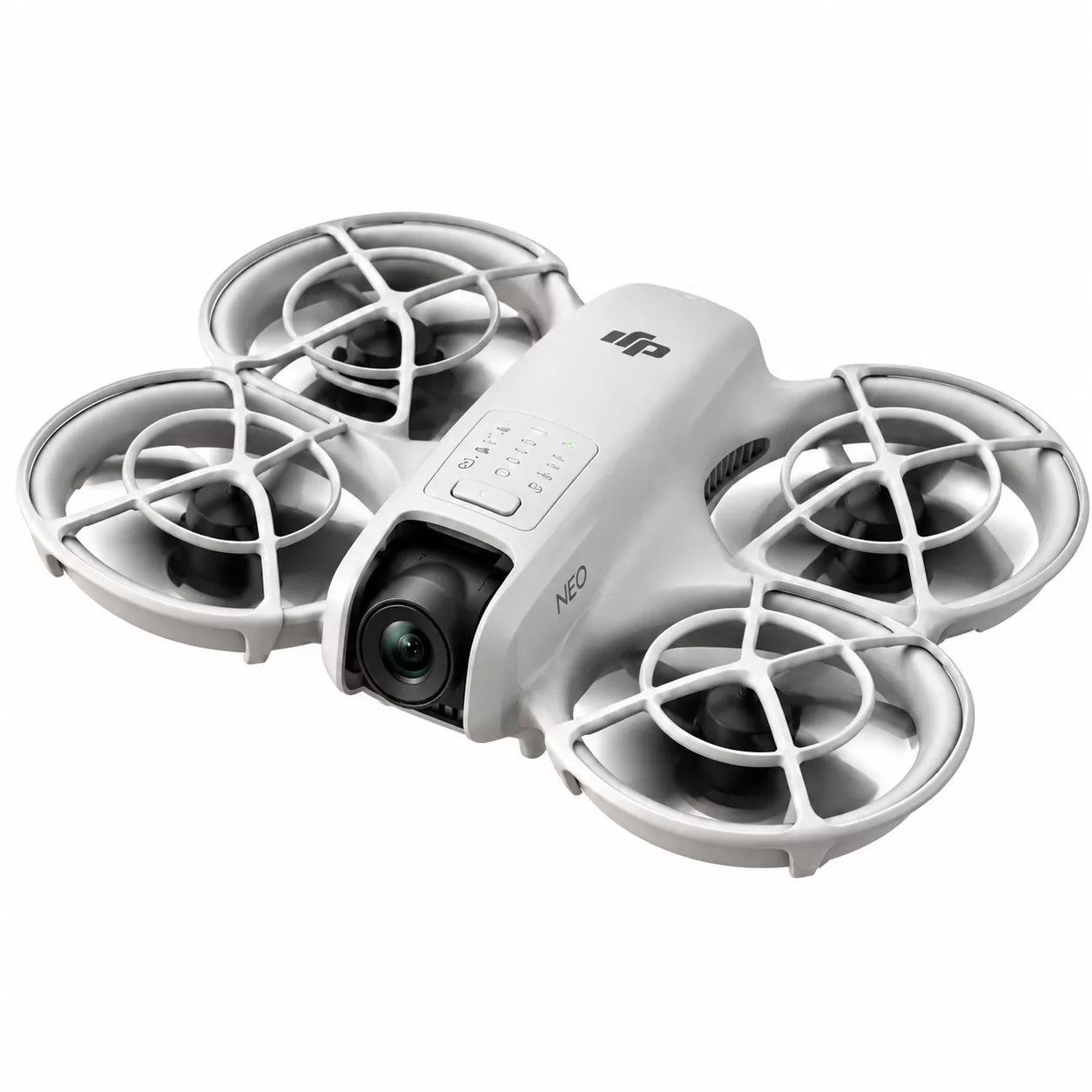 Neo 4K AI Camera Drone | 3 Batteries + Charging Hub | AI Tracking & Palm Takeoff