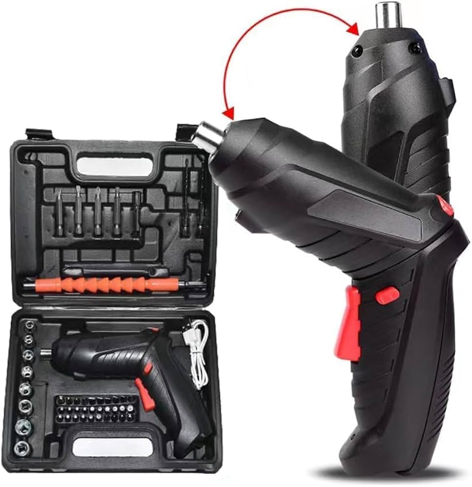 48pc protable tool kit