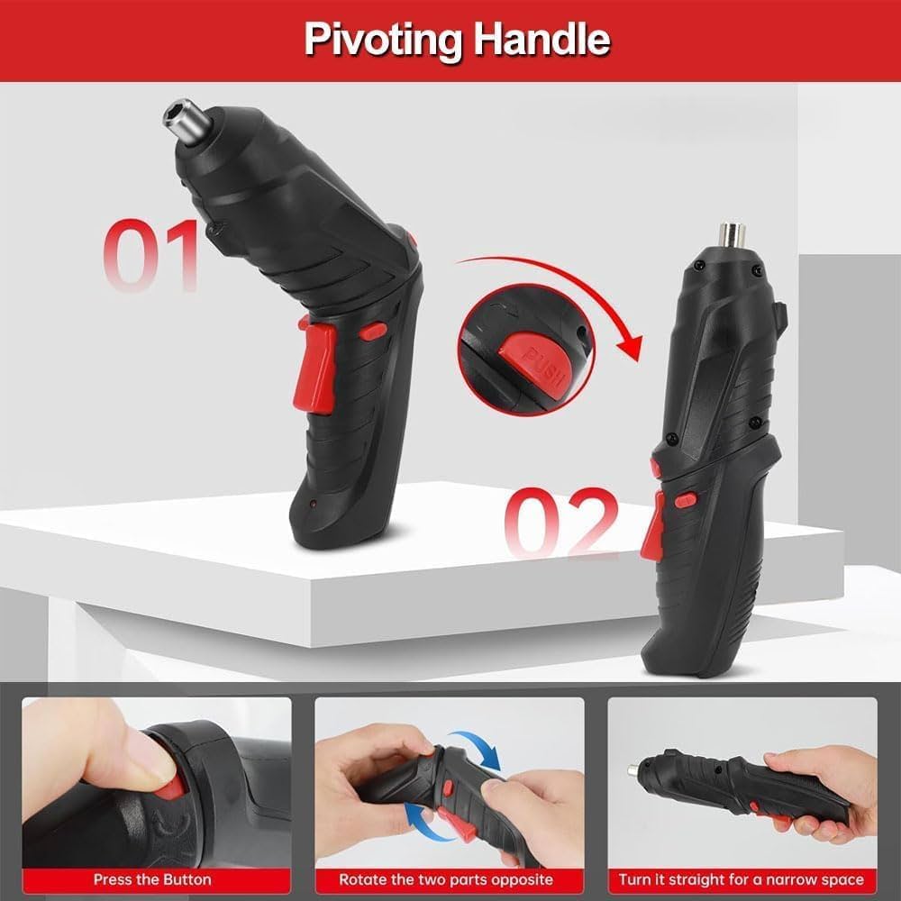 48pc protable tool kit