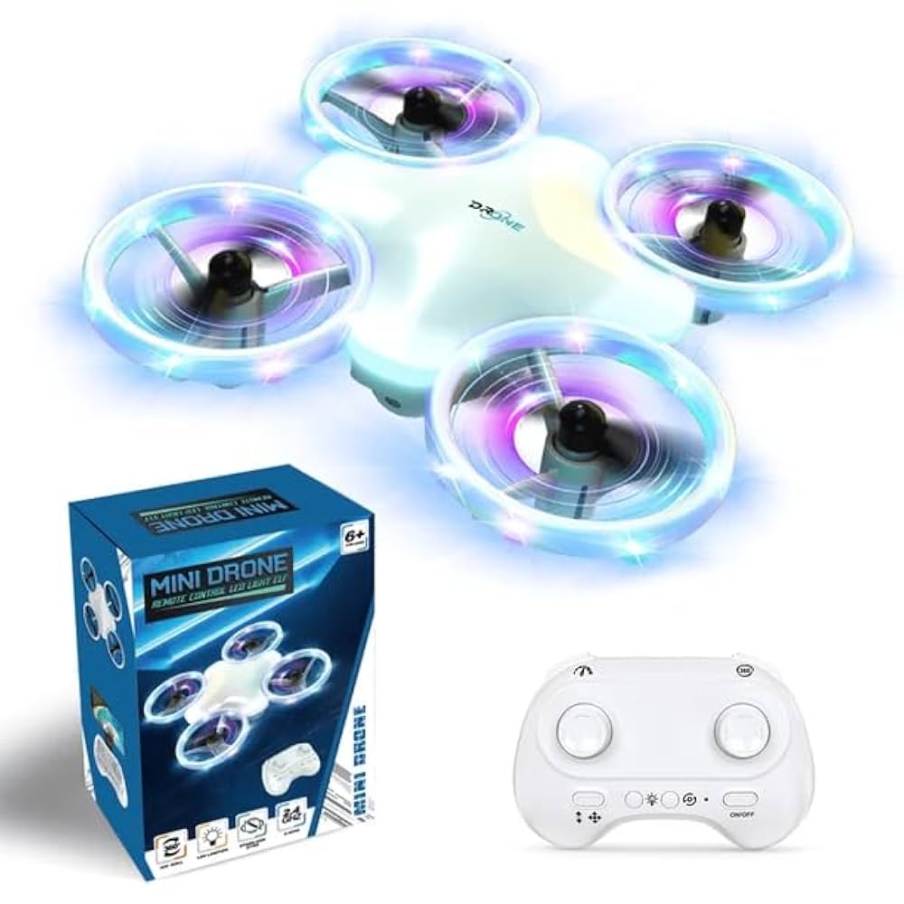 Mini Drone (unbreakable)
