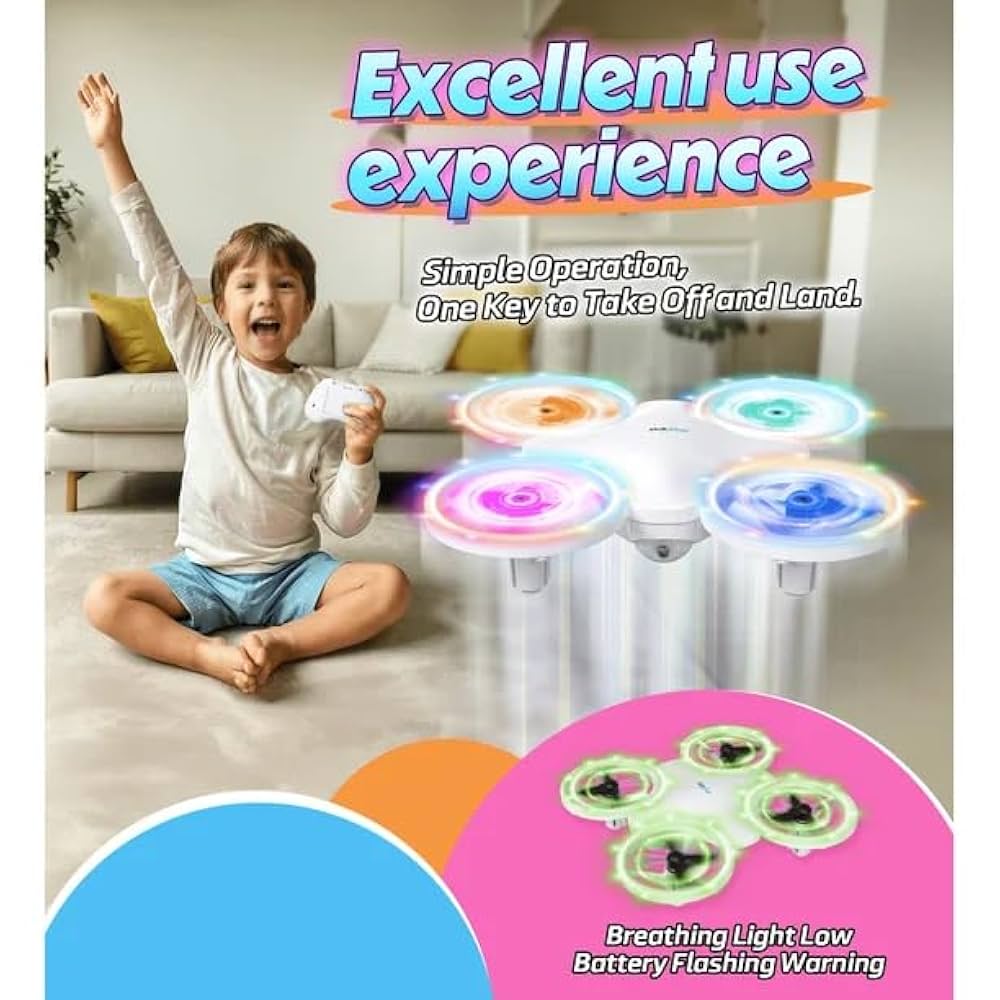 Mini Drone (unbreakable)