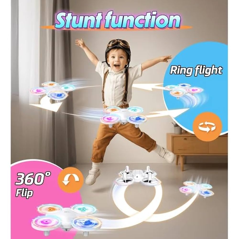 Mini Drone (unbreakable)