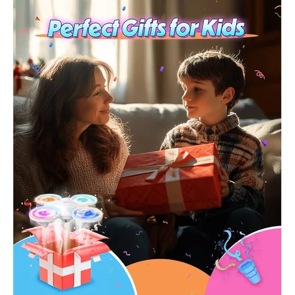 Mini Drone (unbreakable)