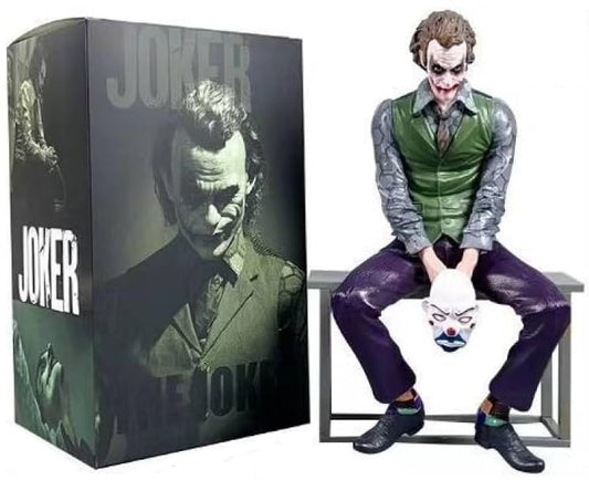 Car sitting joker