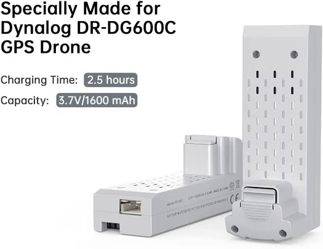 DR-DG600C DYNALOG BATTERY