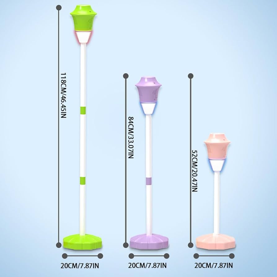 Bubble machine torch