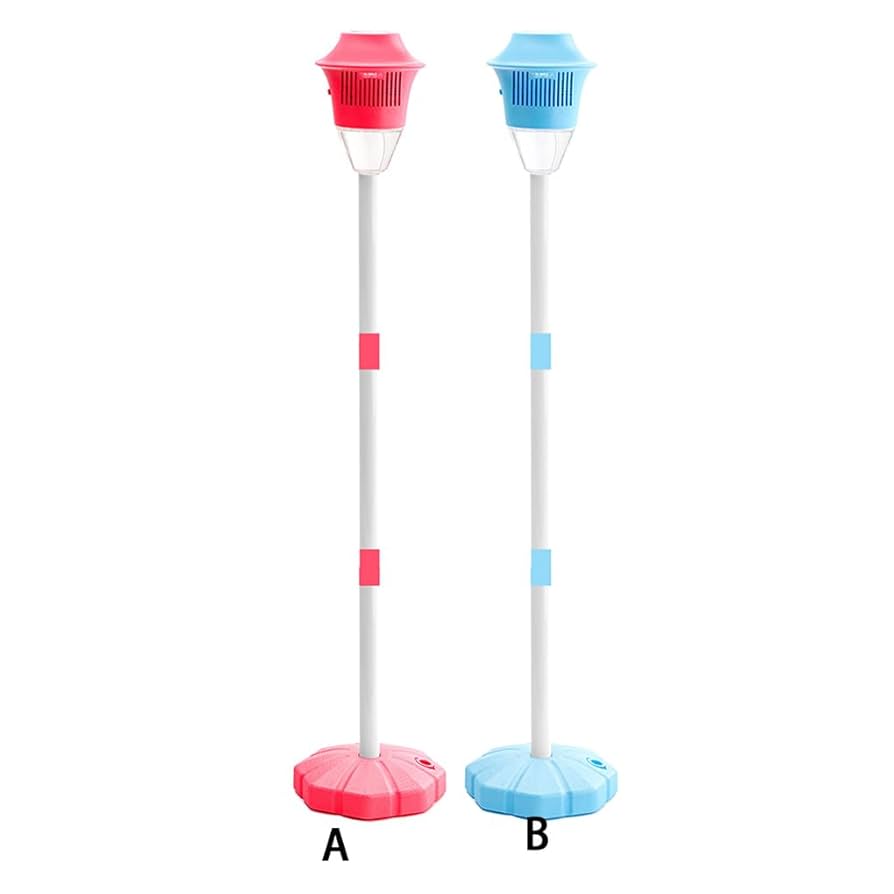 Bubble machine torch