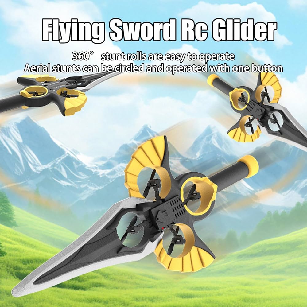RC FLYING SWORD