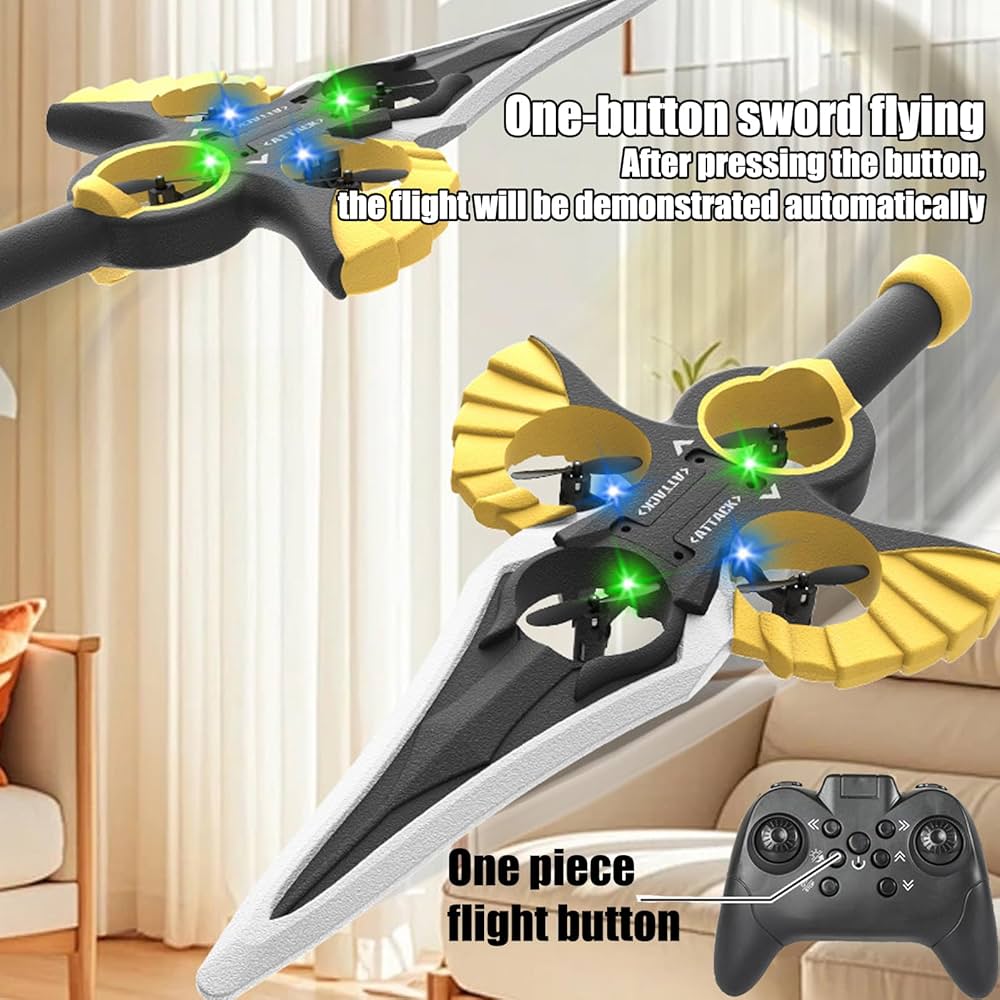 RC FLYING SWORD