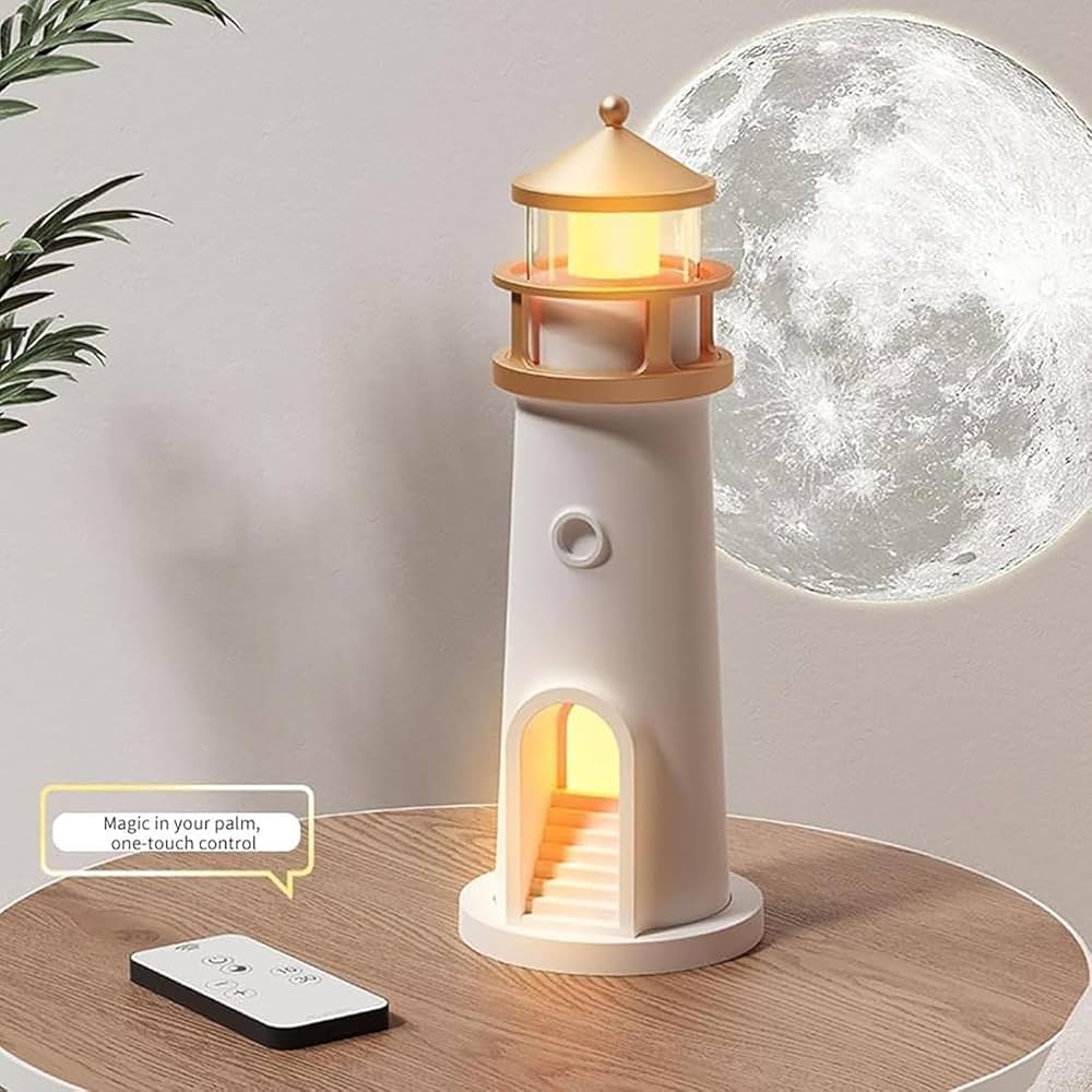 Light house lamp