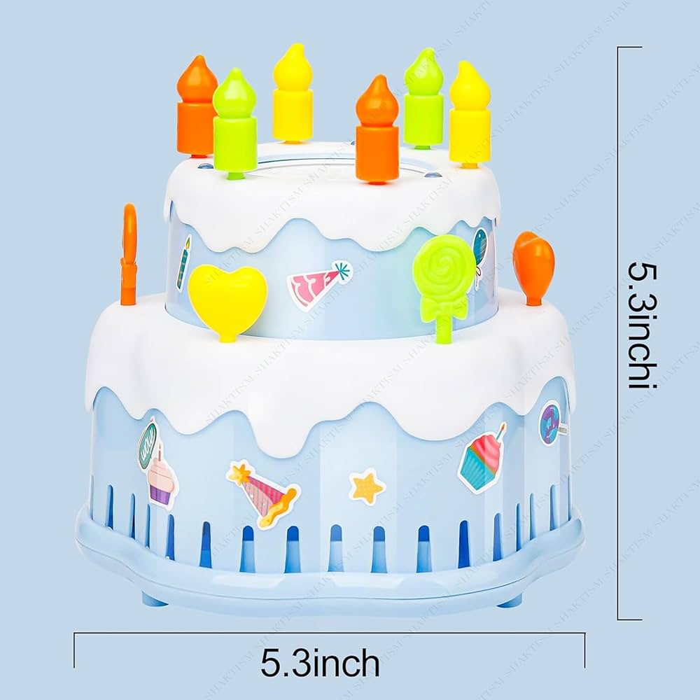 PARTY BUBBLE CAKE
