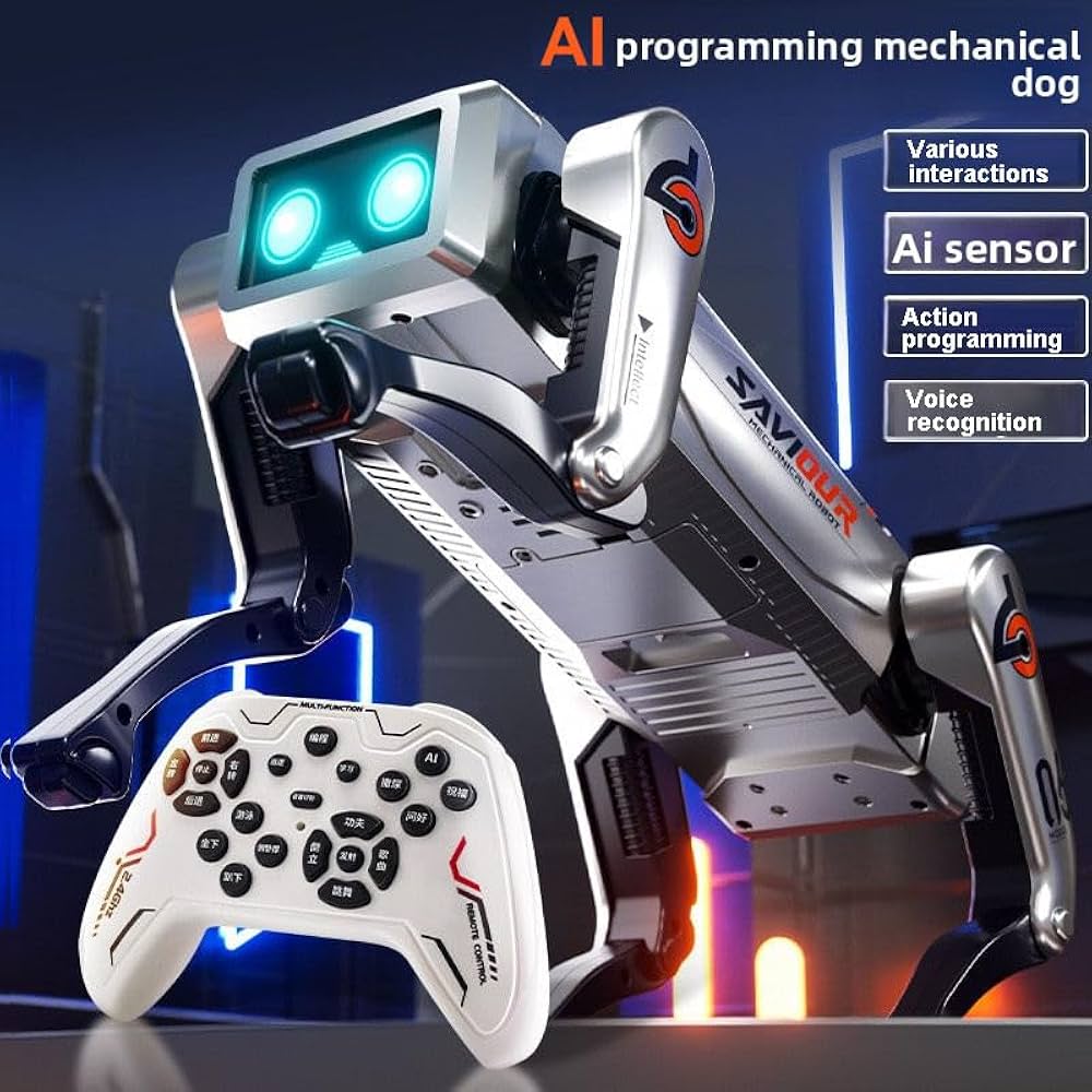 AI ROBOT DOG (big size)