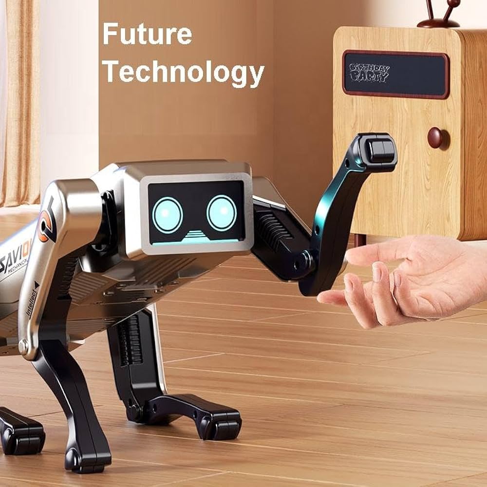 AI ROBOT DOG (small size)