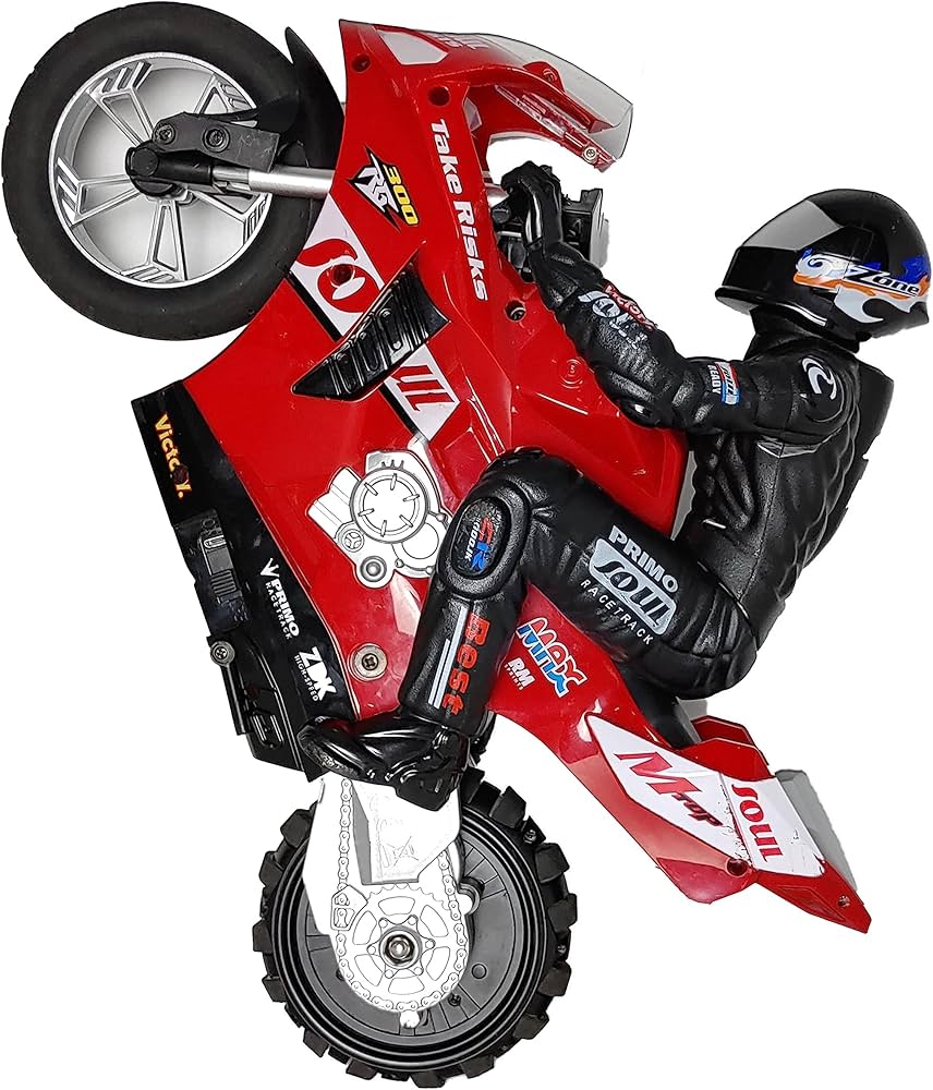 STUNT MOTORCYCLE BIKE