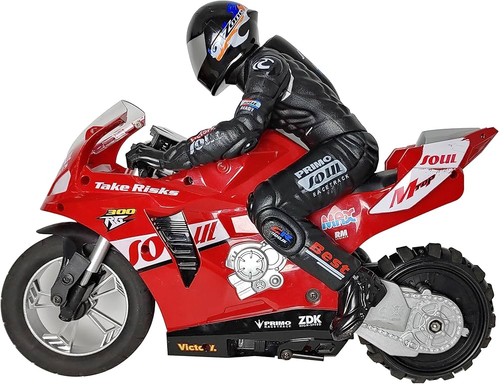 STUNT MOTORCYCLE BIKE