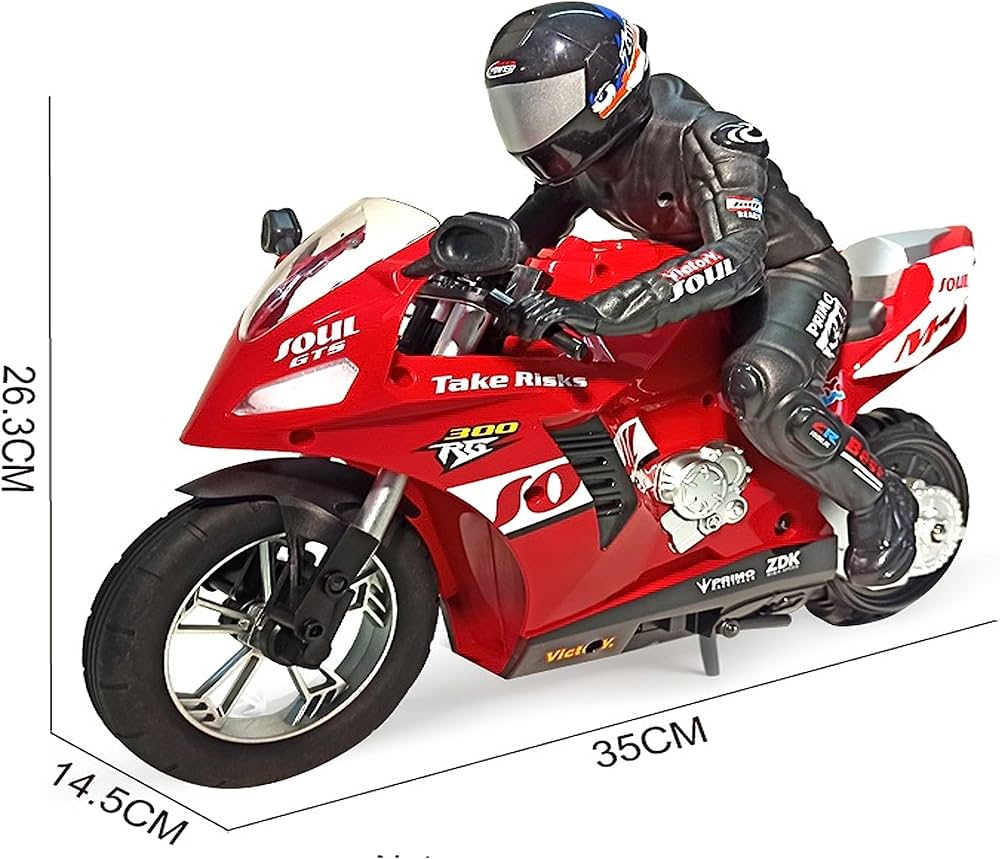 STUNT MOTORCYCLE BIKE