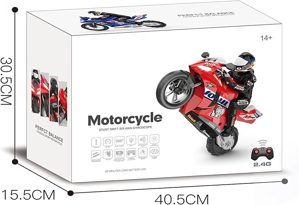 STUNT MOTORCYCLE BIKE