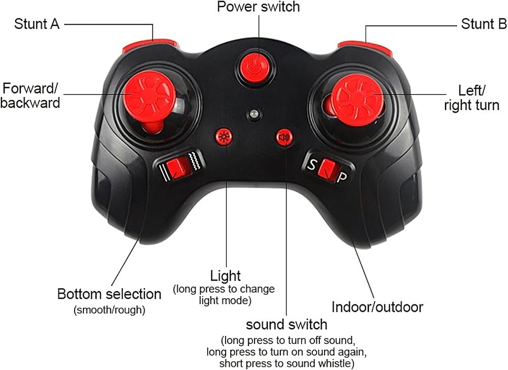 STUNT MOTORCYCLE BIKE