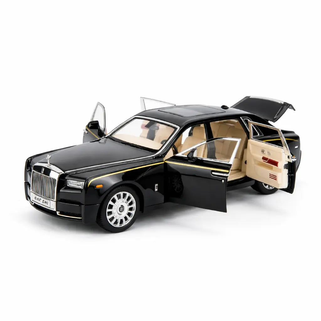 Rolls Royce Metal Die Cast (1:24)