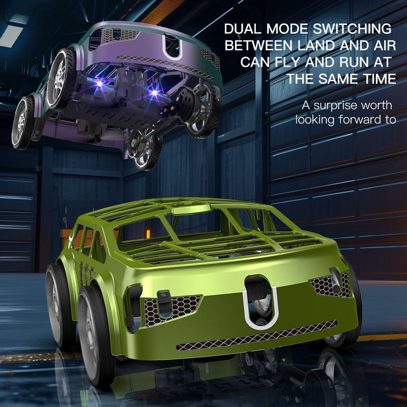 2 IN 1 RC FLYING CAR