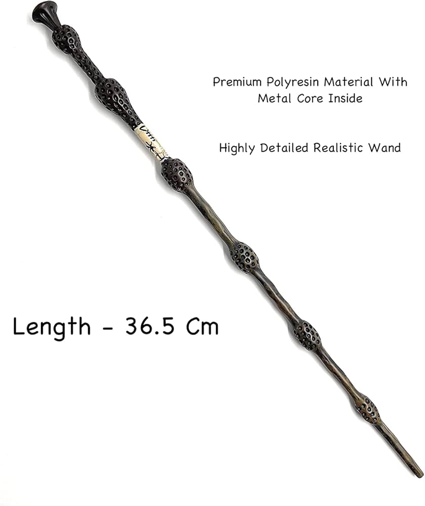 Harry potter dmbledore fire WAND