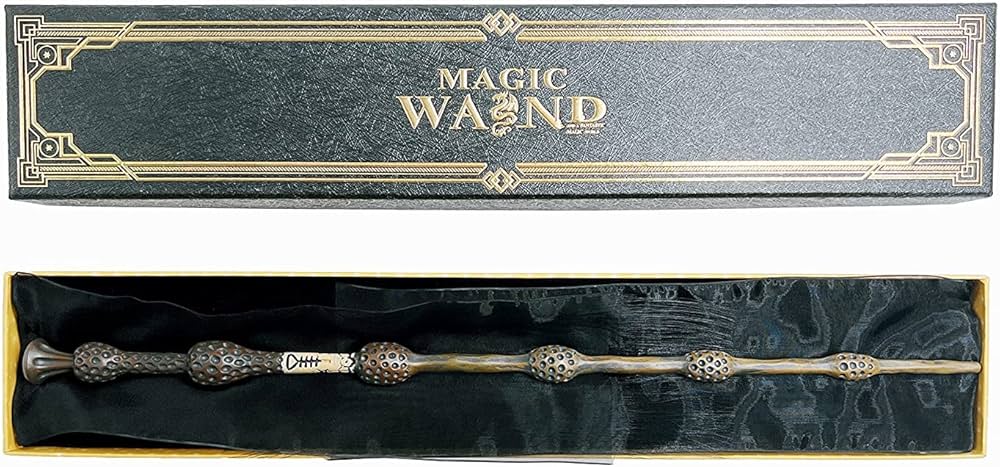 Harry potter dmbledore fire WAND