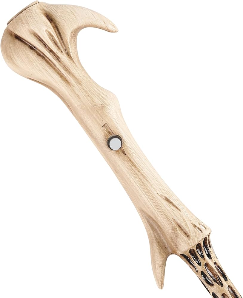 Lord Voldemort's fire Wand