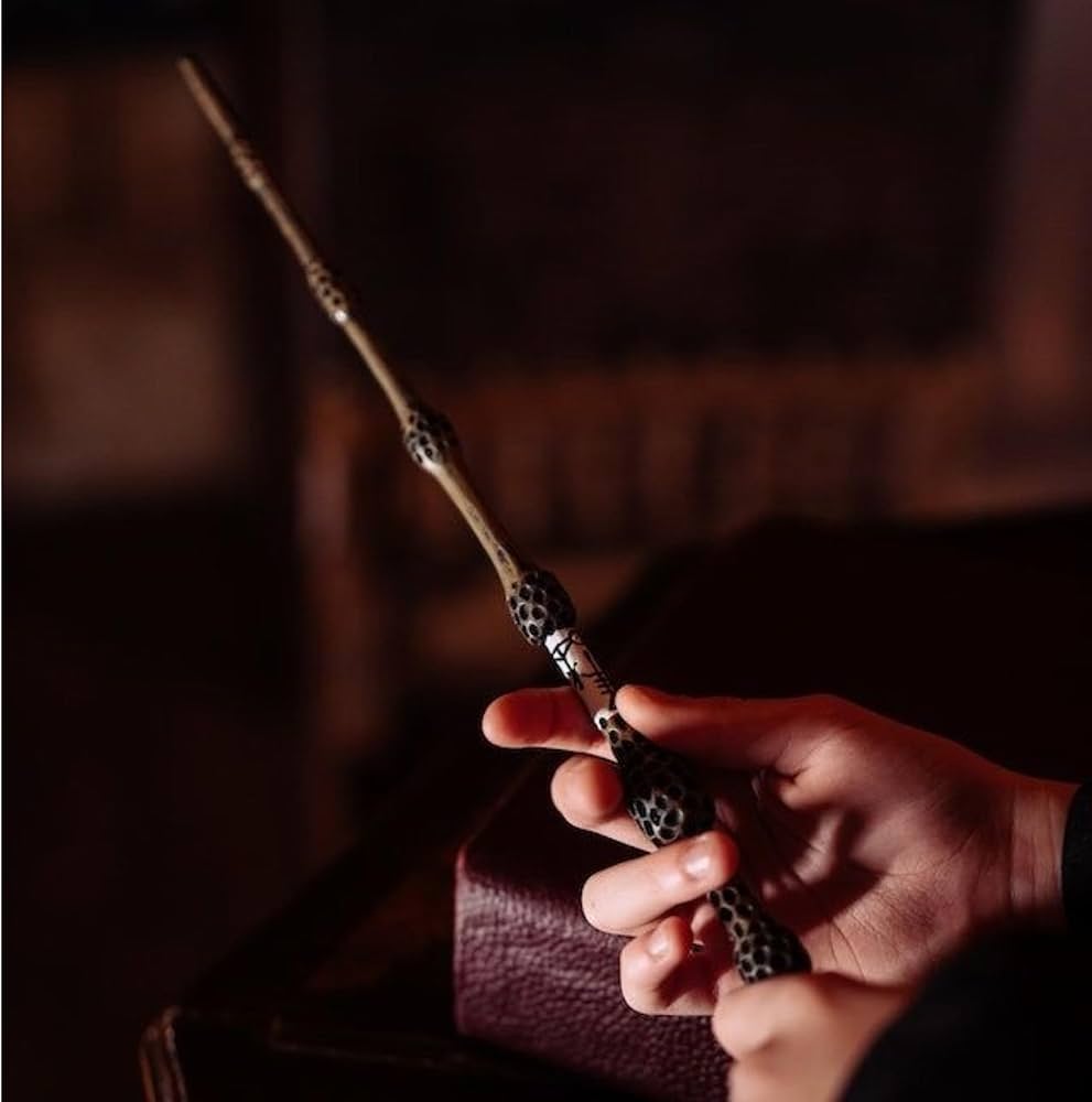 Harry potter dmbledoor fire WAND