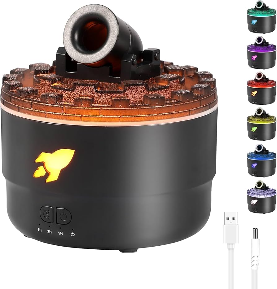 Cannon Blast Aroma Humidifier