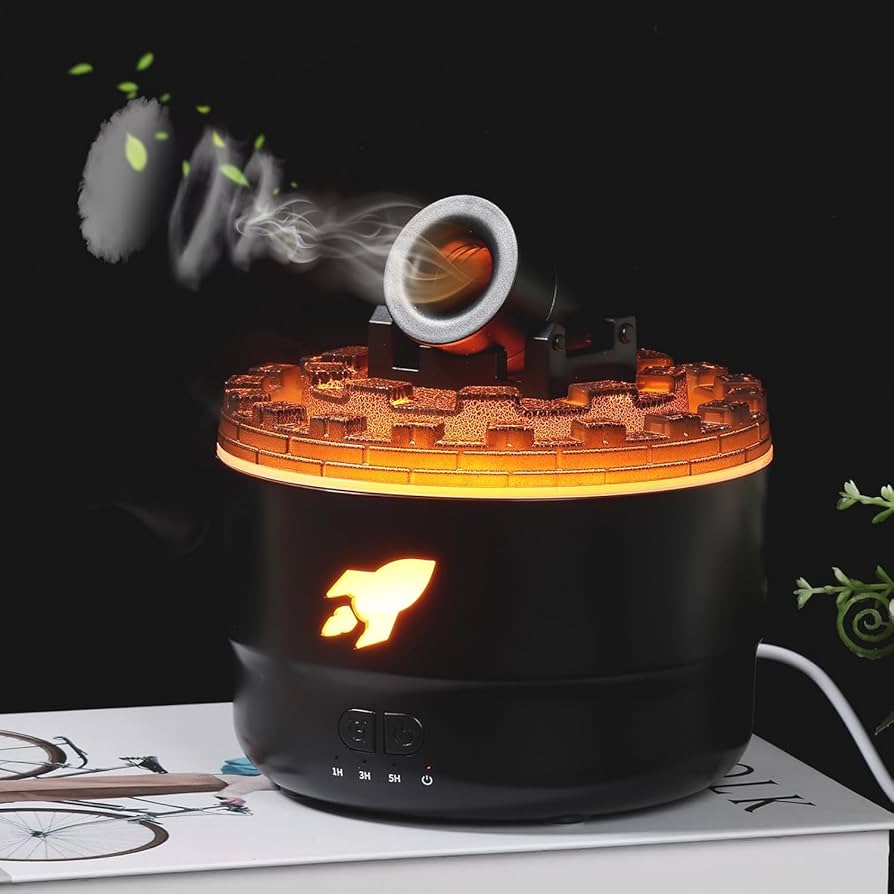 Cannon Blast Aroma Humidifier