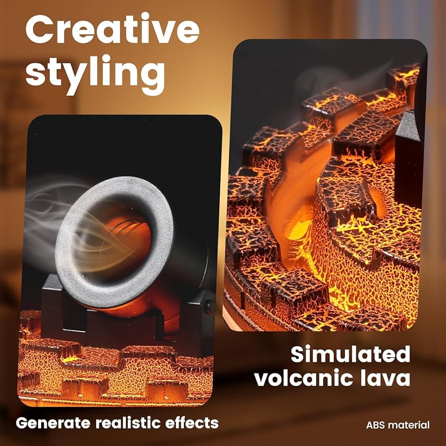 Cannon Blast Aroma Humidifier