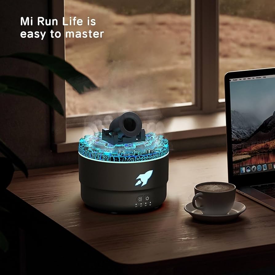 Cannon Blast Aroma Humidifier