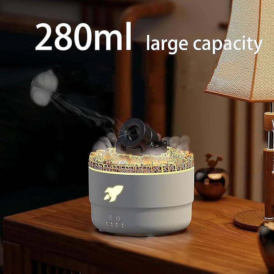 Cannon Blast Aroma Humidifier