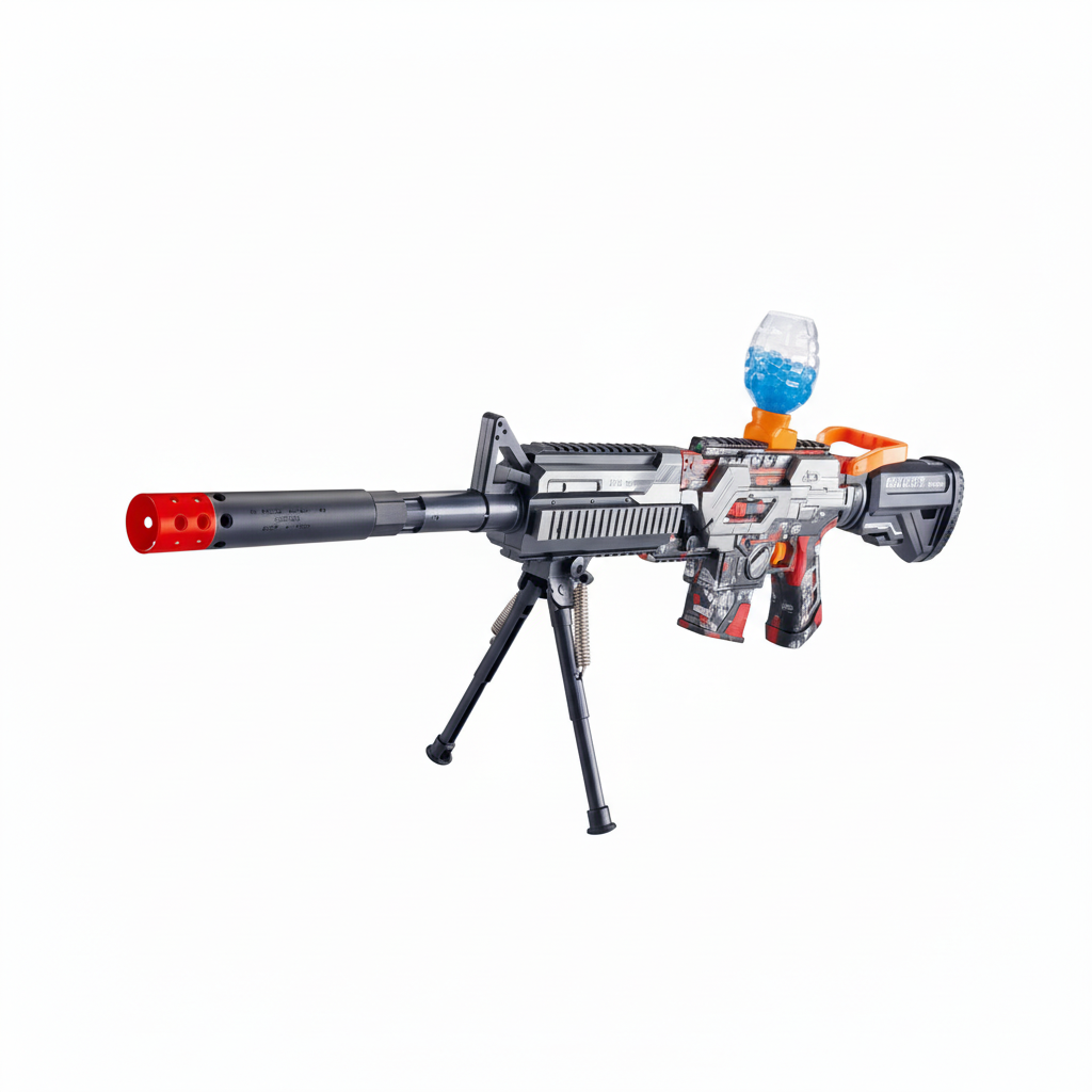 M416 Jelly Ball Gun (3ft Size)