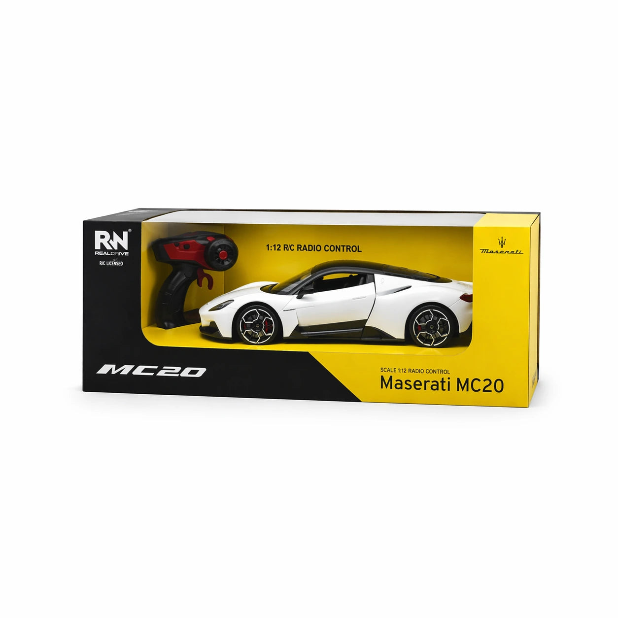 Maserati 1:12 Remote Control Car