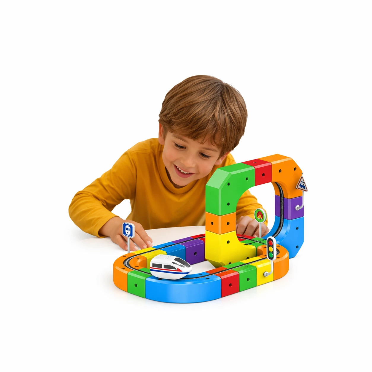 Cube Track