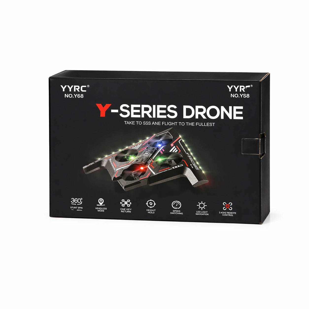 B2 Drone Y-Series