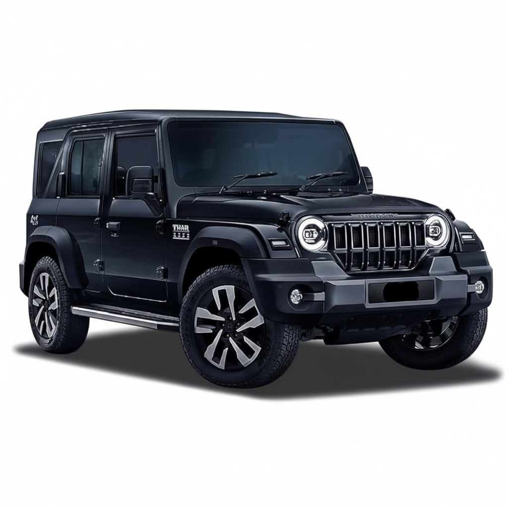 Thar Roxx Die Cast 1:24