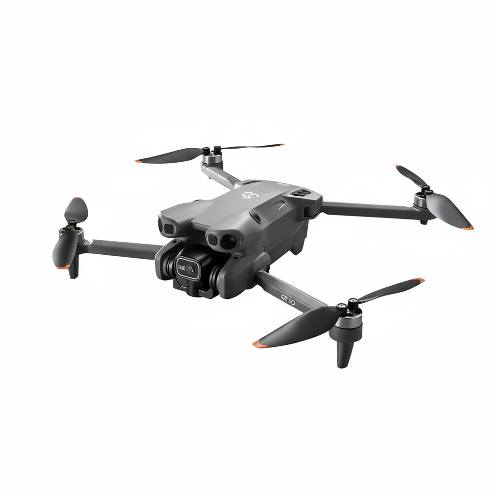 GT50 Foldable Camera Drone