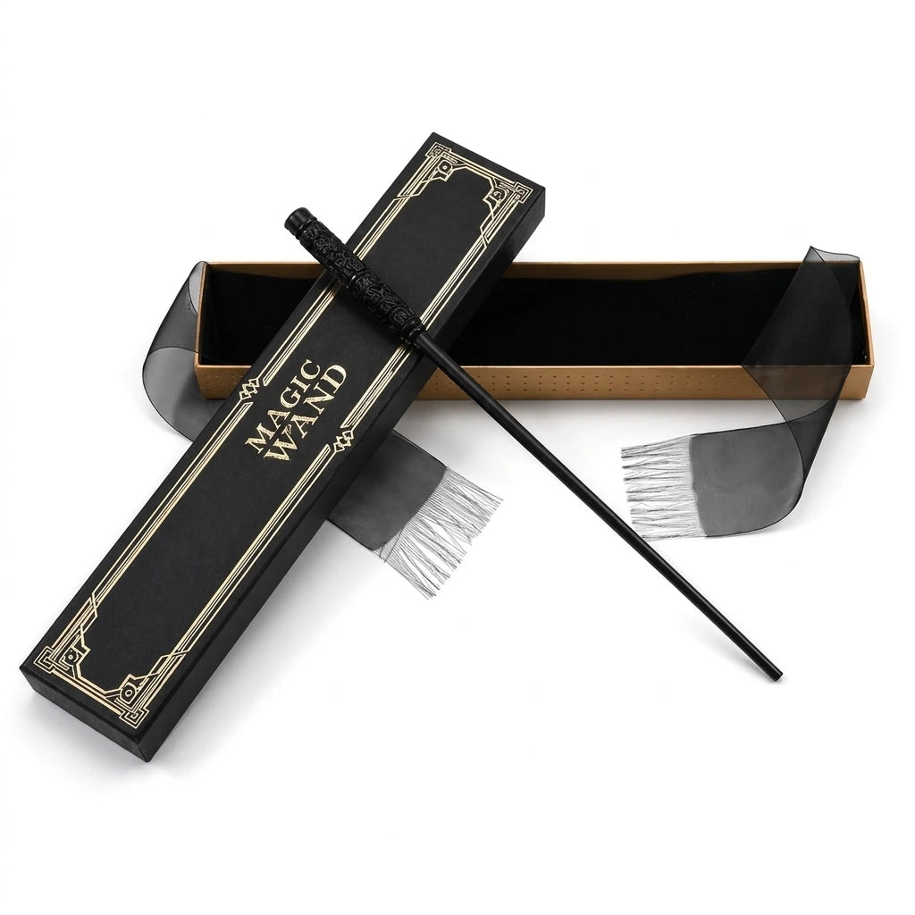Severus Snape Harry Potter Wand (Imported ,type c charging)