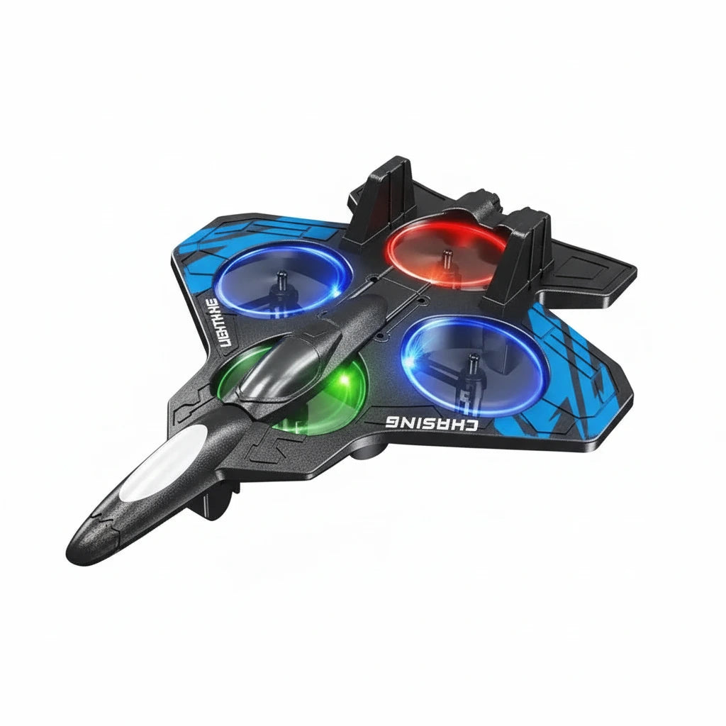 Pulse Halbero RC Fighter Jet