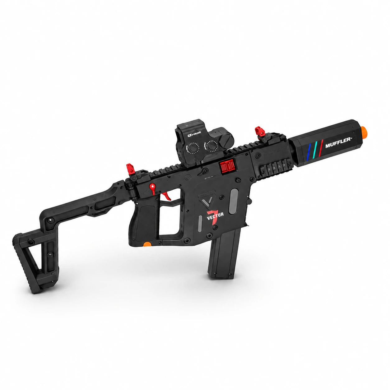 Vector Electric Gel Blaster Toy Gun | Hobby Grade