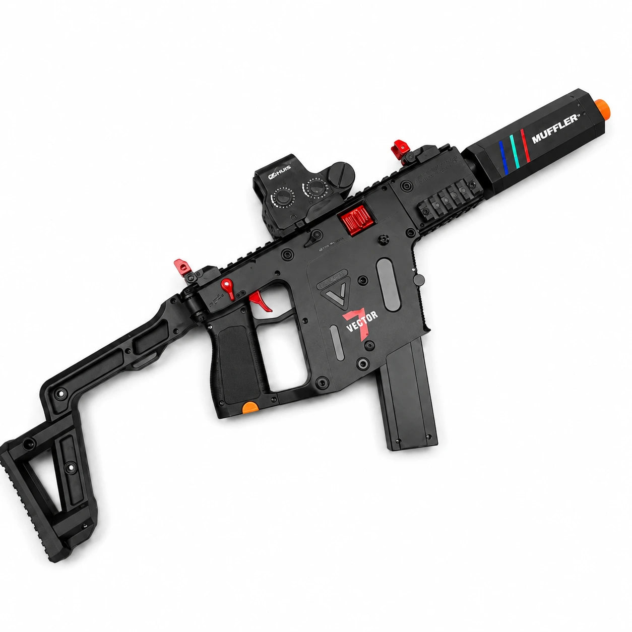 Vector Electric Gel Blaster Toy Gun | Hobby Grade