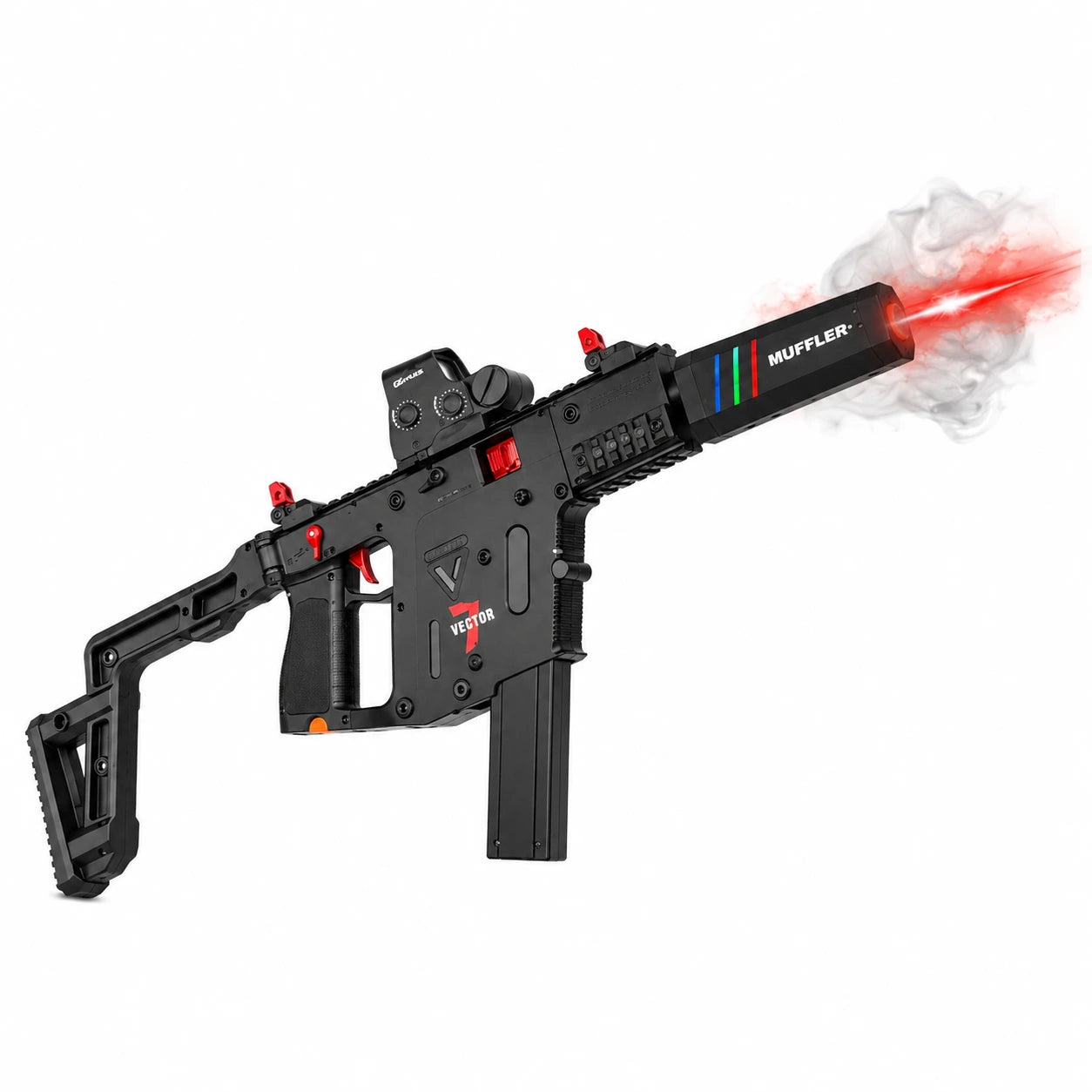 Vector Electric Gel Blaster Toy Gun | Hobby Grade