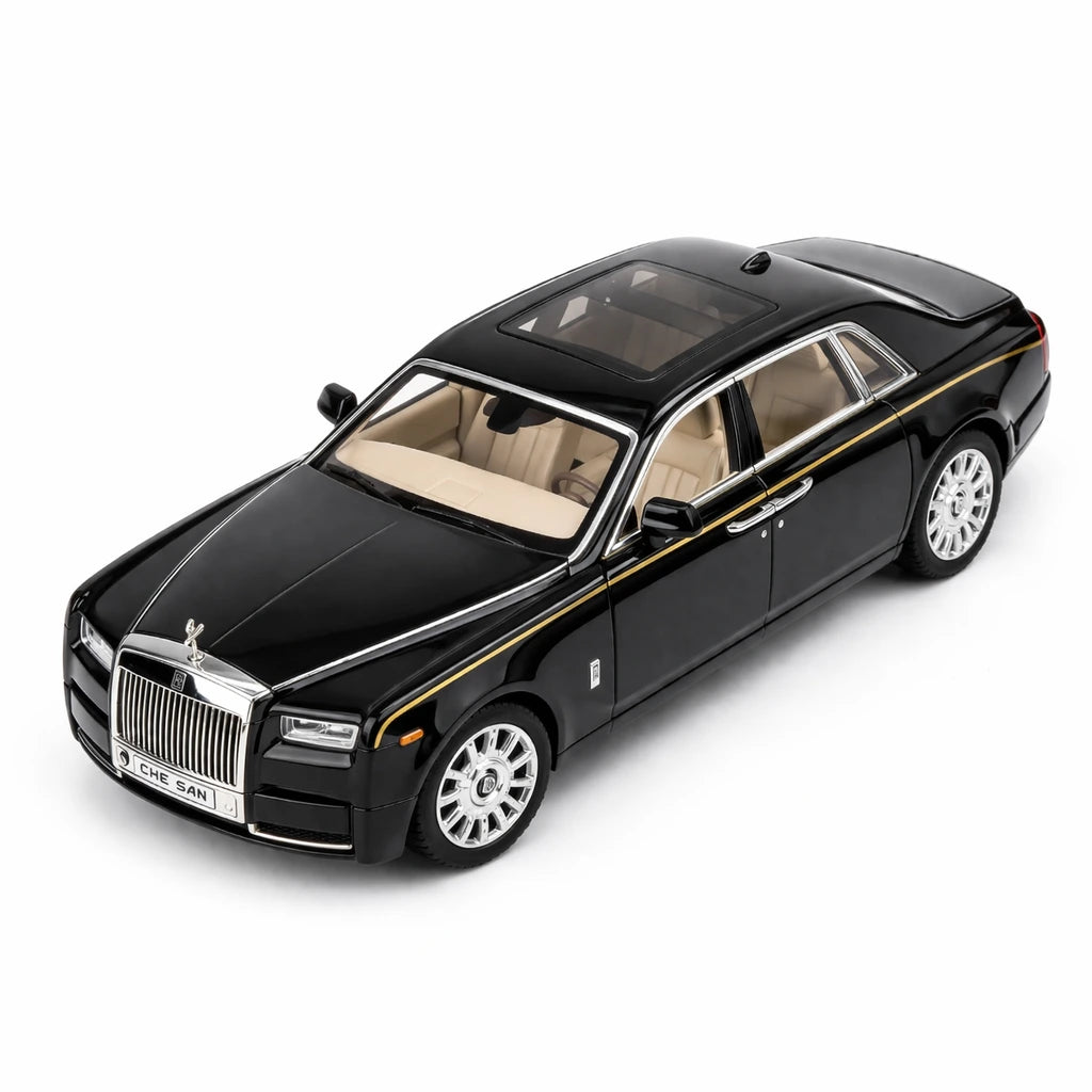 Rolls Royce Metal Die Cast (1:24)