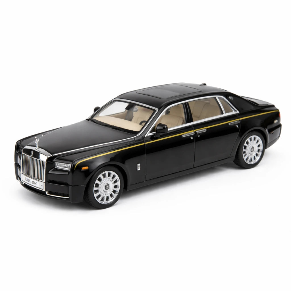 Rolls Royce Metal Die Cast (1:24)