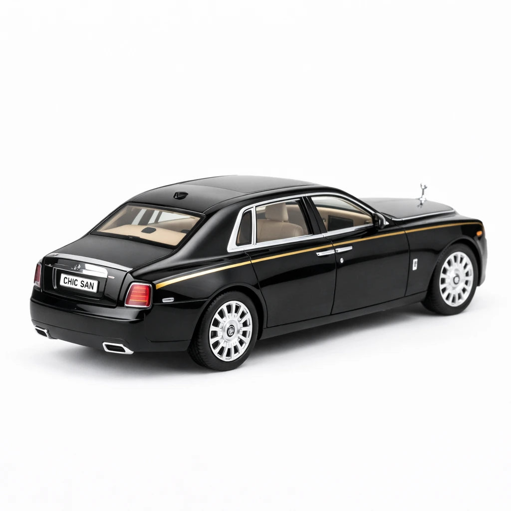 Rolls Royce Metal Die Cast (1:24)