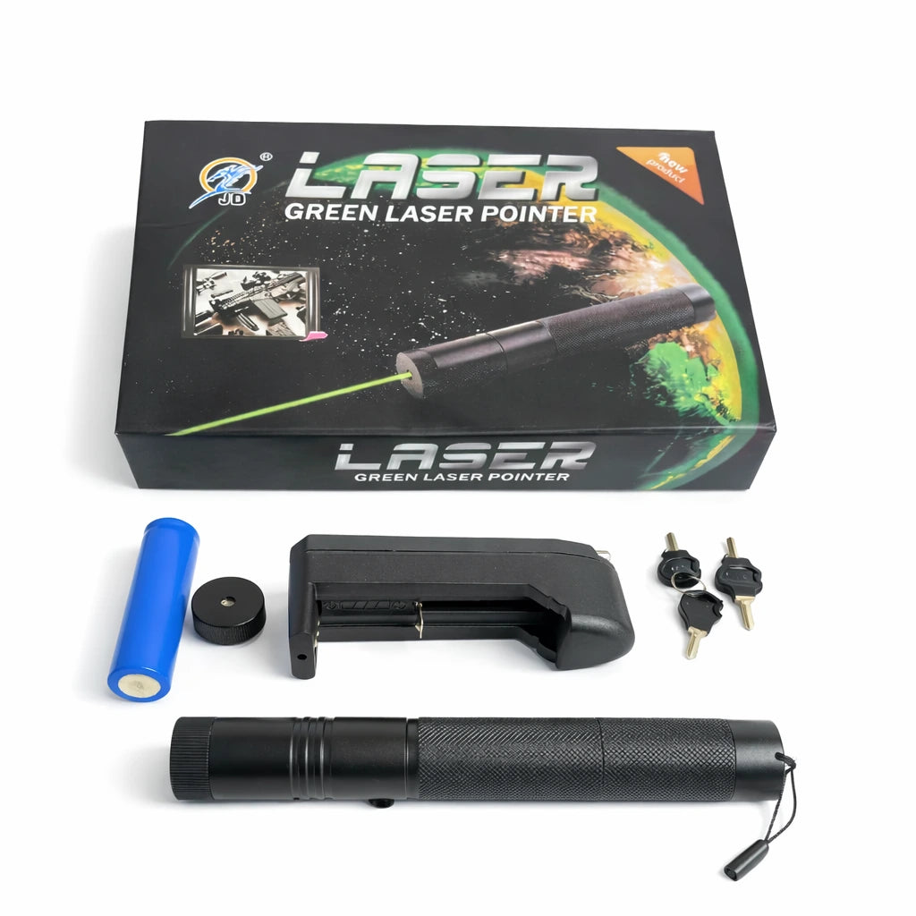 Green Laser Pointer